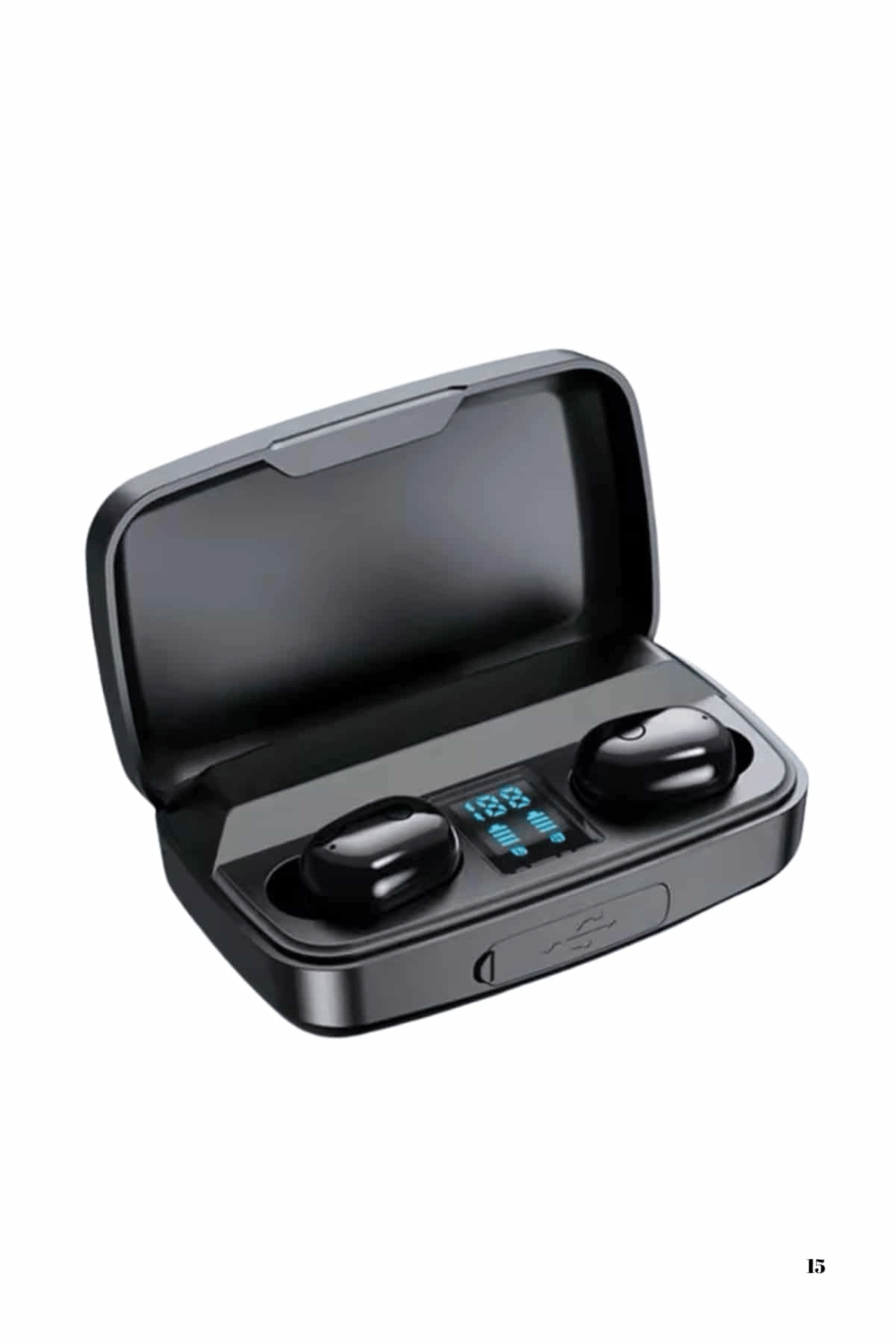 Yeni Nesil TWS Kablosuz Kulaklık Güçlü Batarya Yüksek Kalite Bluetooth 5.0 ANC Özelliği
