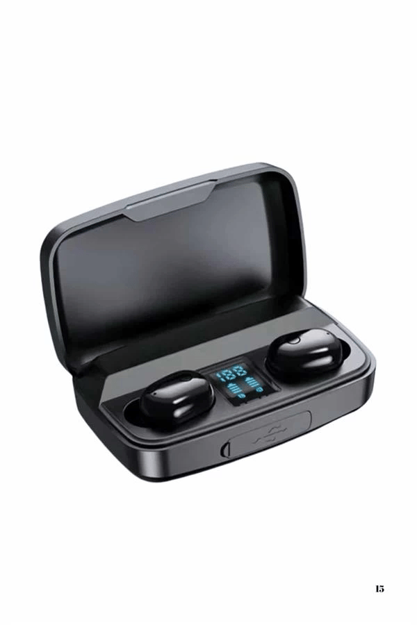Yeni Nesil TWS Kablosuz Kulaklık Güçlü Batarya Yüksek Kalite Bluetooth 5.0 ANC Özelliği