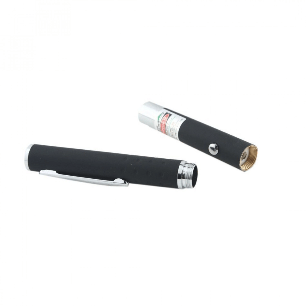 Yeşil Lazer Pointer 3000 Mw 15 Km Etkili (tek Başlık 5 Model)