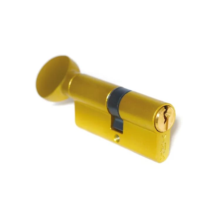 Ymk Eko 68mm Sarı Cerman Mandallı Hibrit Barel, Kapı Silindiri