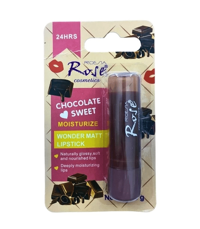 Yoğun Etkili Dudak Koruyucu Nemlendirici Balm Kiraz Çilek Çikolata (3lü Set)