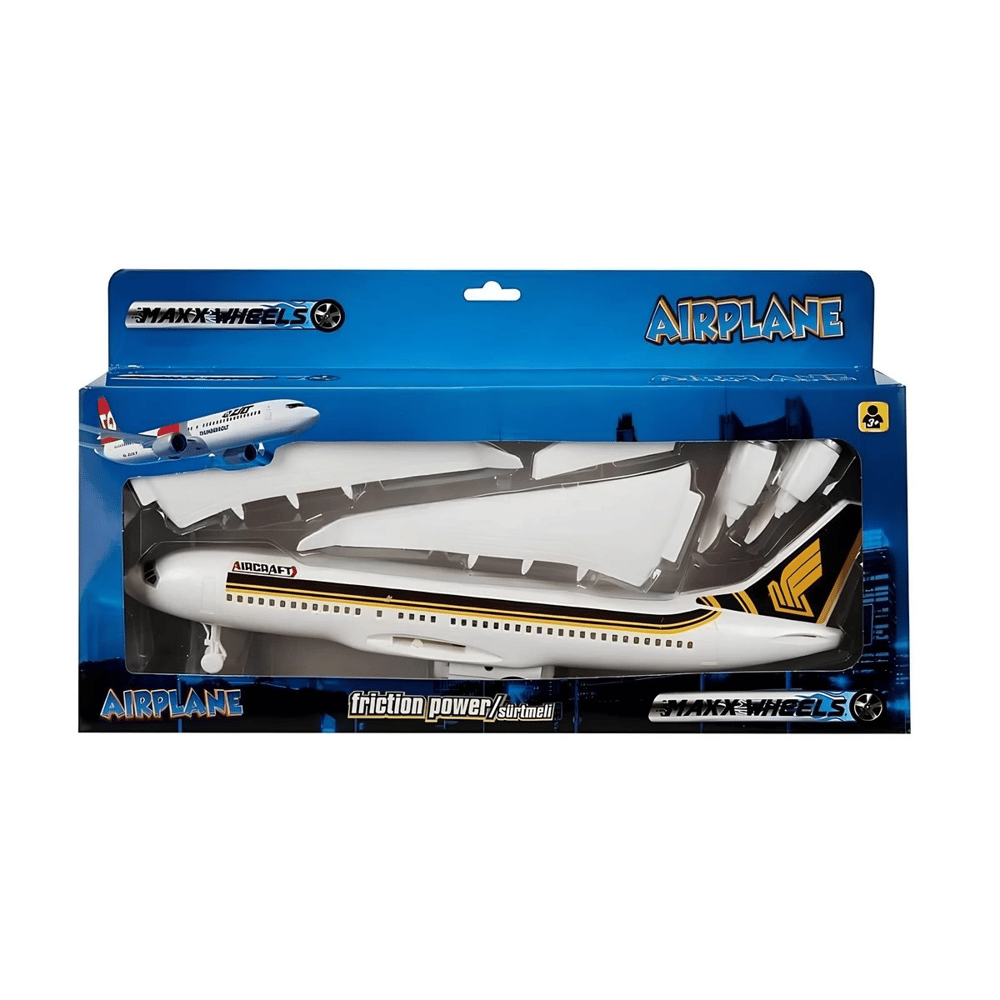 Yolcu Uçak Kit Seti - S00011198 - Stokta Olan Model Gönderilir