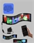 Yüksek Parlaklık Ayarlı RGB LED Ekran Kayan Yazı ve Grafik Destekli Esnek Panel