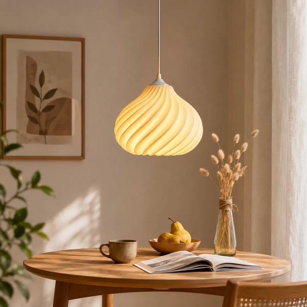 Yummy Beyaz Avize Yatak Odası Mutfak Sarkıt Avize – Salon Ve Oturma Odası Aydınlatması Beyaz