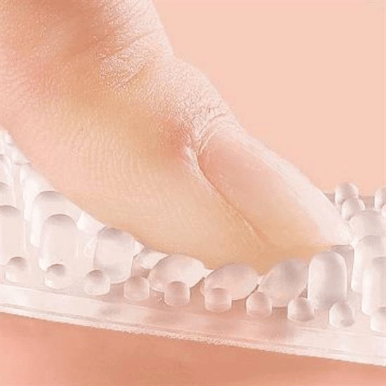 Yumuşatıcı Özellikli Topuk Ağrısını Gidermeye Yardımcı Çok Amaçlı Ortapedik İnce Tasarımlı Bx40