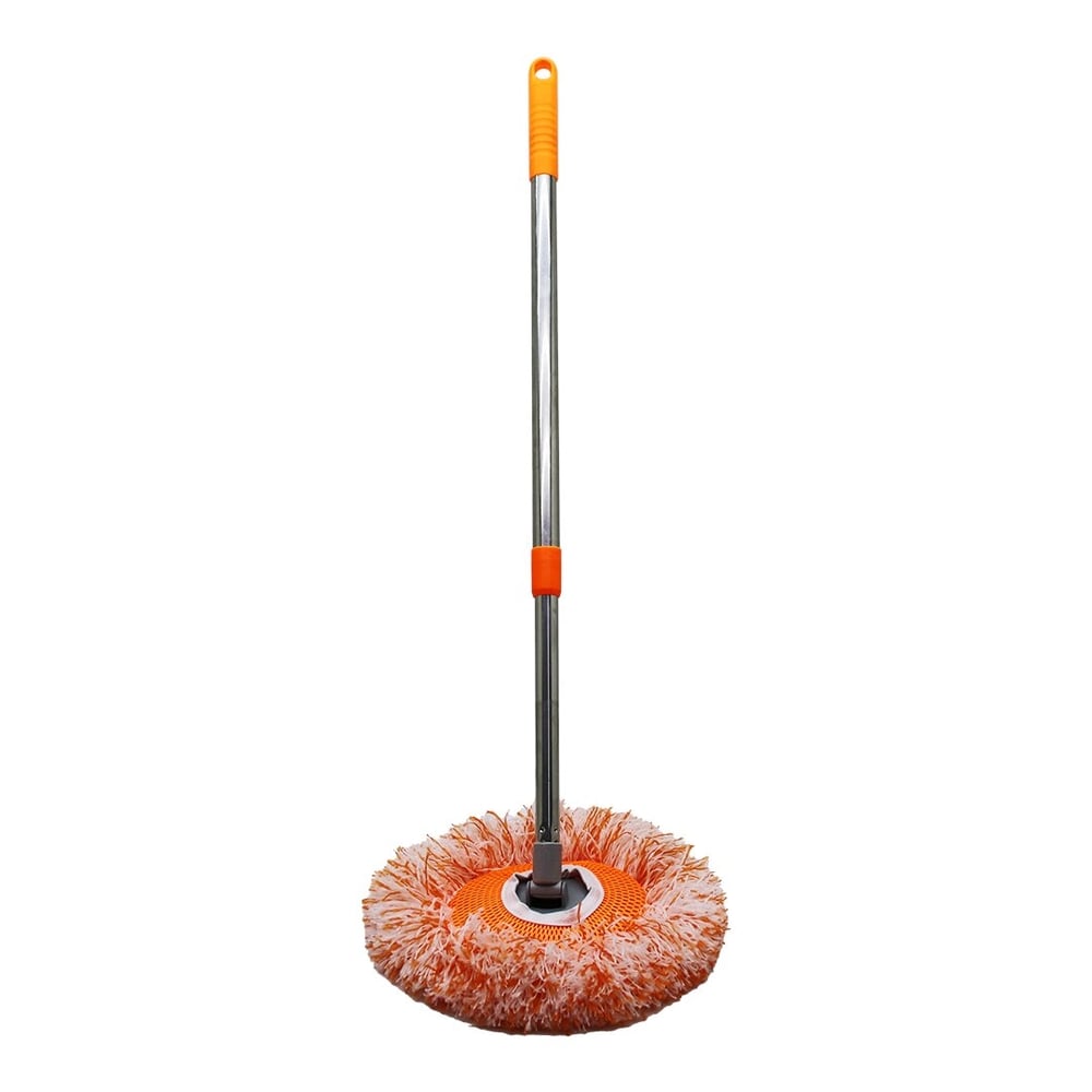 Yuvarlak Ayarlı Dönerli Mop Bx40