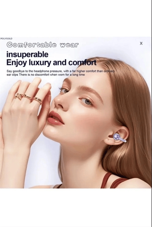 Yxg‑10 Bluetooth Kulaklık | Kablosuz Spor Ve Günlük Kullanım İçin – Mikrofonlu Ergonomik Şarjlı Mor