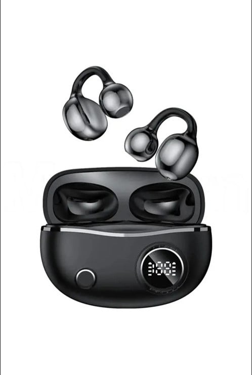 Yxg‑10 Bluetooth Kulaklık | Kablosuz Spor Ve Günlük Kullanım İçin – Mikrofonlu Ergonomik Şarjlı Siyah