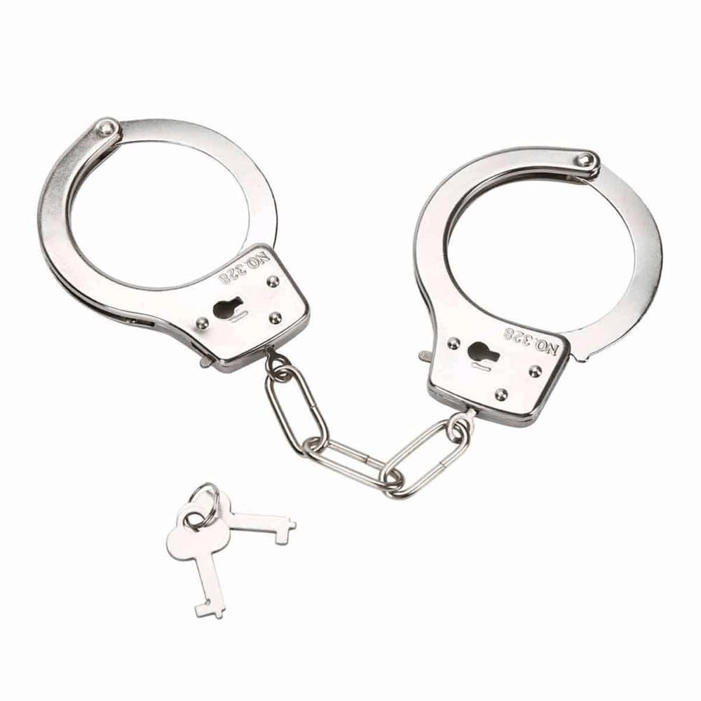 Zapp Toys Metal Kelepçe - S00003784