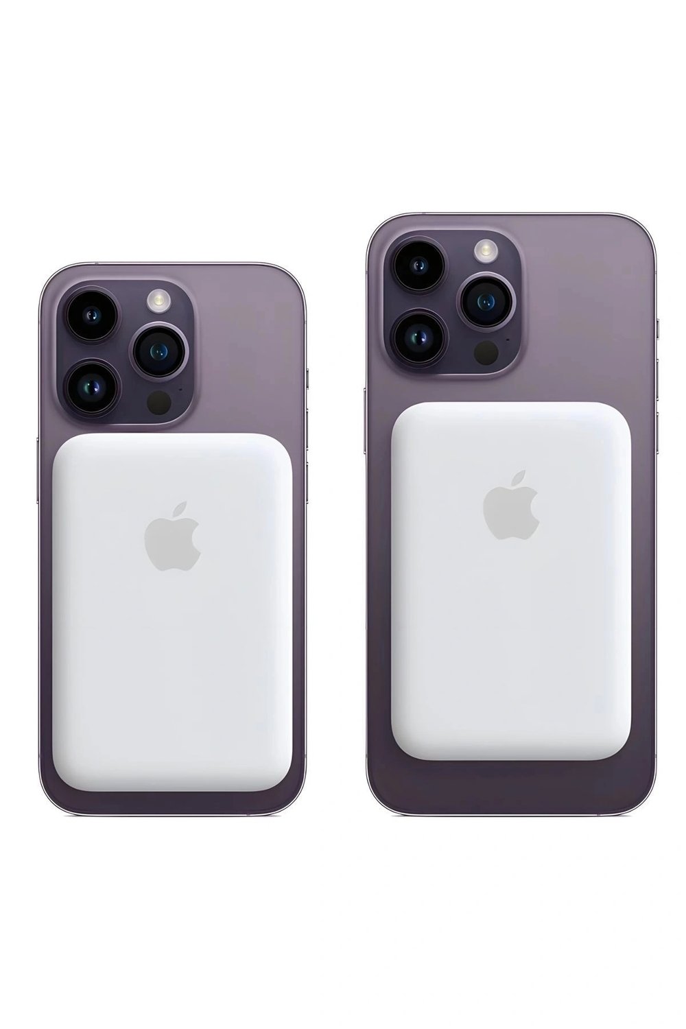 iPhone 15 / 16 / 17 Uyumlu MagSafe Kablosuz Powerbank 5000 mAh | Wireless Taşınabilir Batarya Şarj Aleti