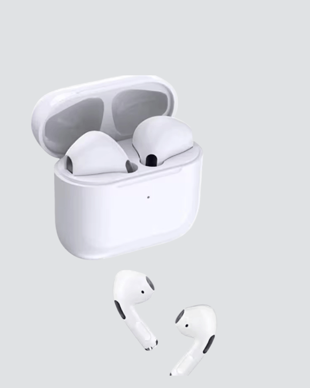 iPhone Tüm Modellerle Uyumlu Bluetooth Kulaklık Gürültü Önleyici Stereo