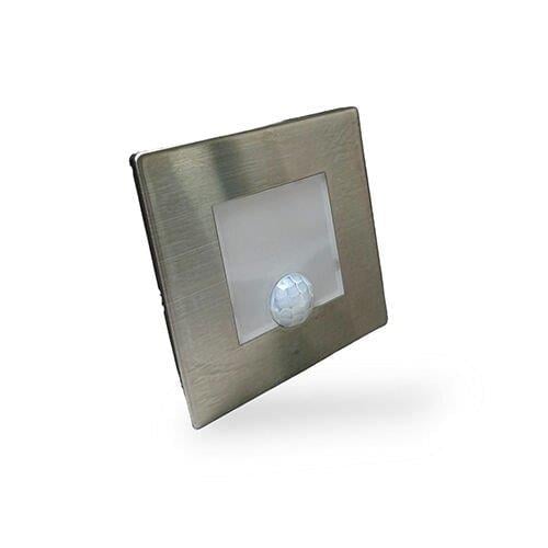 Cata CT-5183 1,5W Sensörlü Koridor Aydınlatması Satin