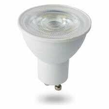 ZMR Çanak Ampul Led 7W (GU10) Mercekli 3000K