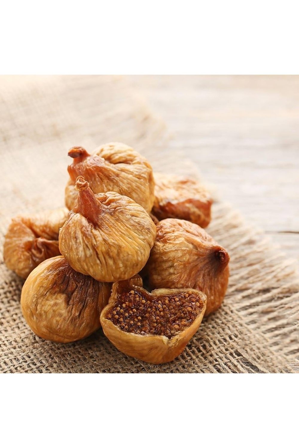 Çamlar Kuru İncir Naturel Dal Kurusu Protoben Dizim Karton Tabak 300 Gr