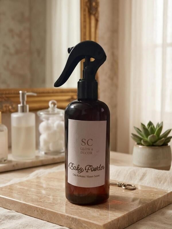 Baby Powder Oda ve Çamaşır Spreyi 250ml