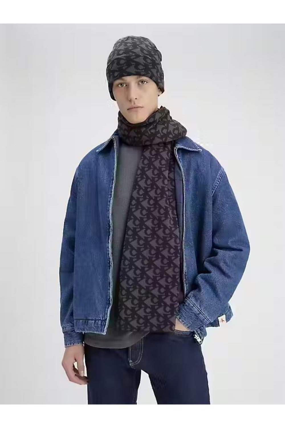 AOP BEANIE, 0GK