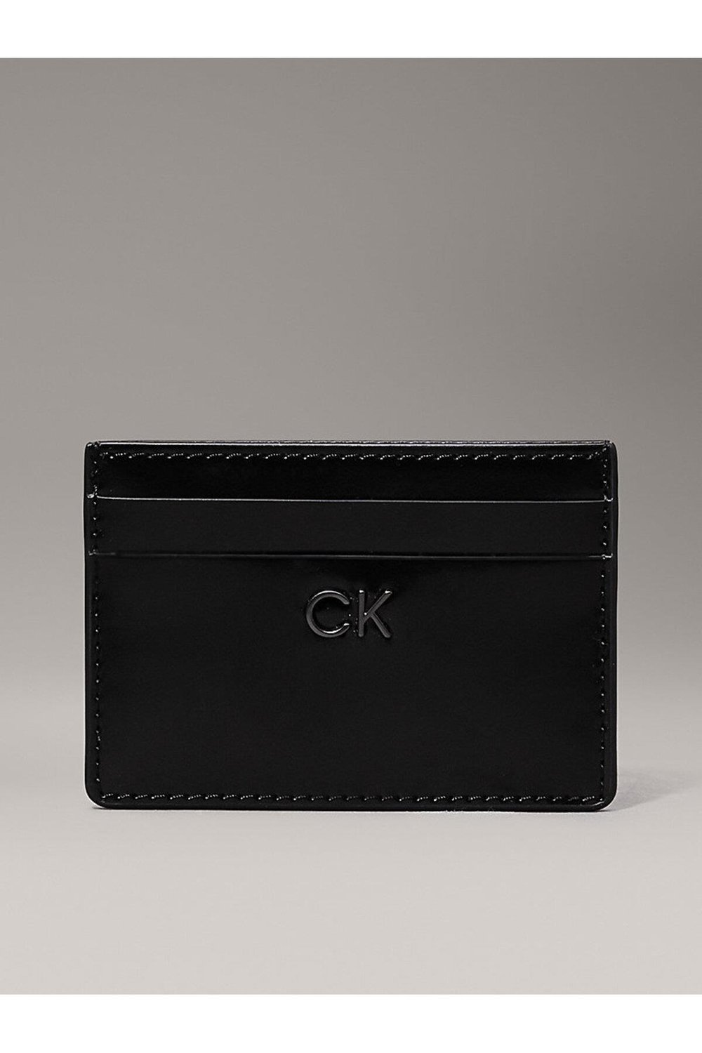 CK DAILY SLIM CARDHOLDER_SHINY