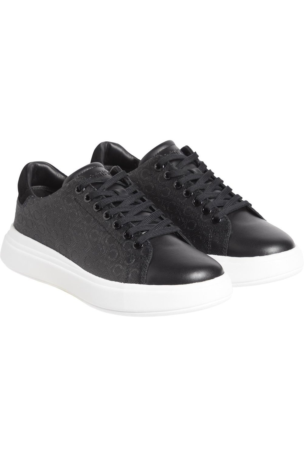 Cupsole Lace Up Mono