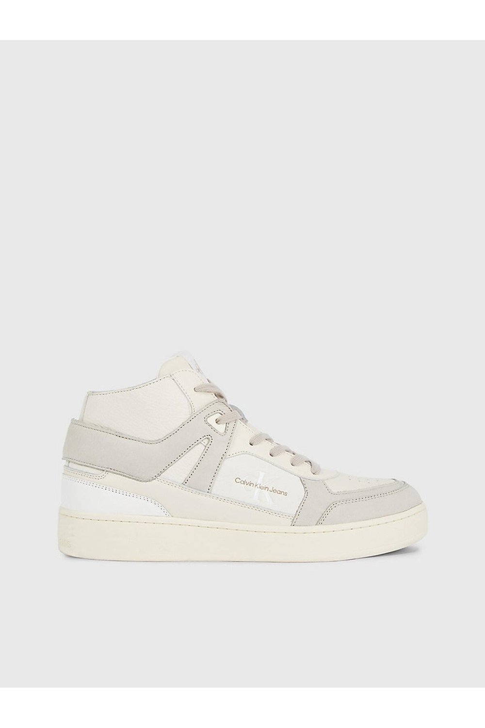 Erkek Basket Cupsole Sneaker