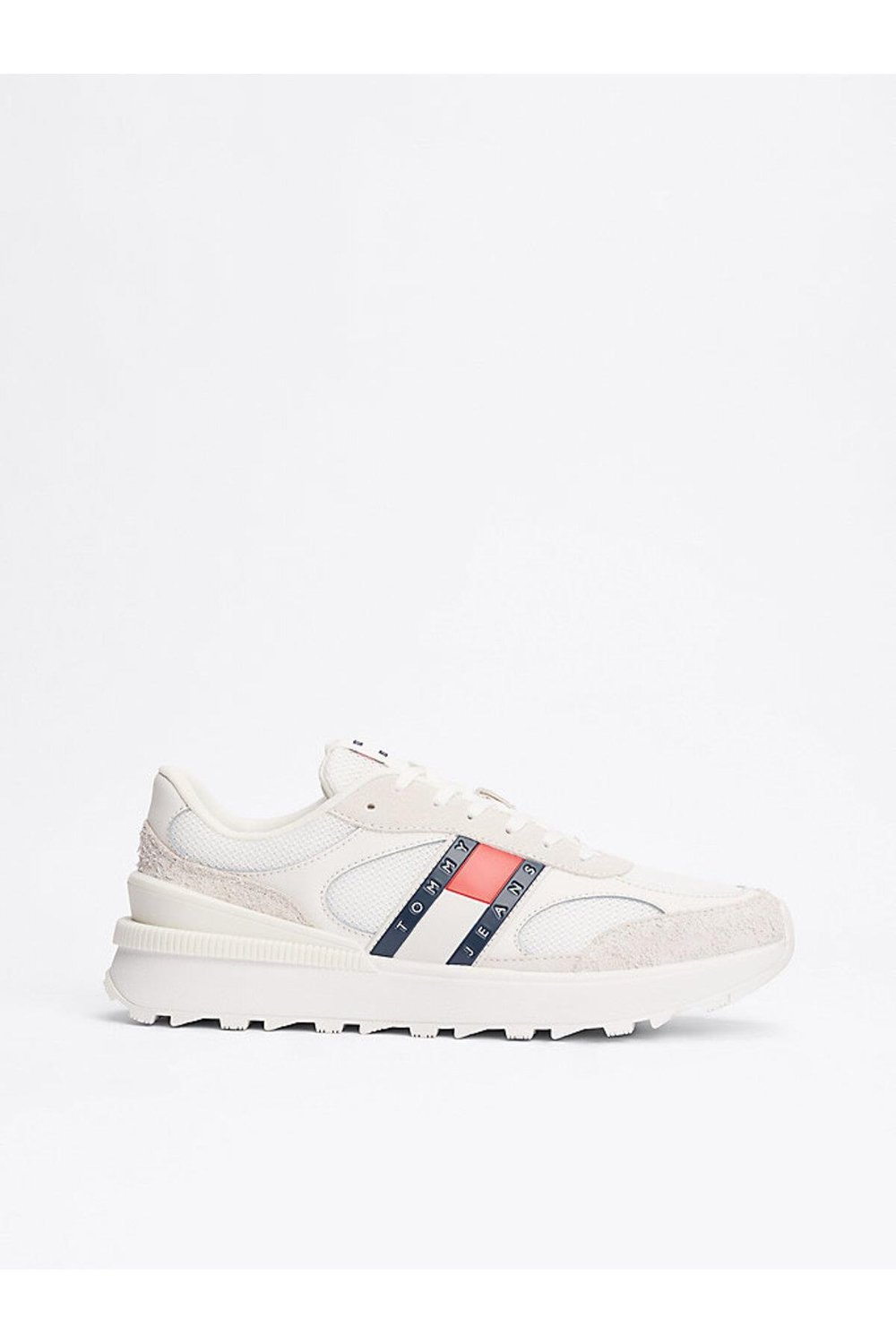 Erkek Beyaz Sneaker
