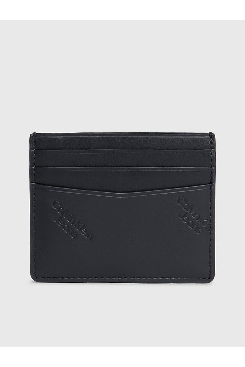 Erkek Logo Print Kartlık