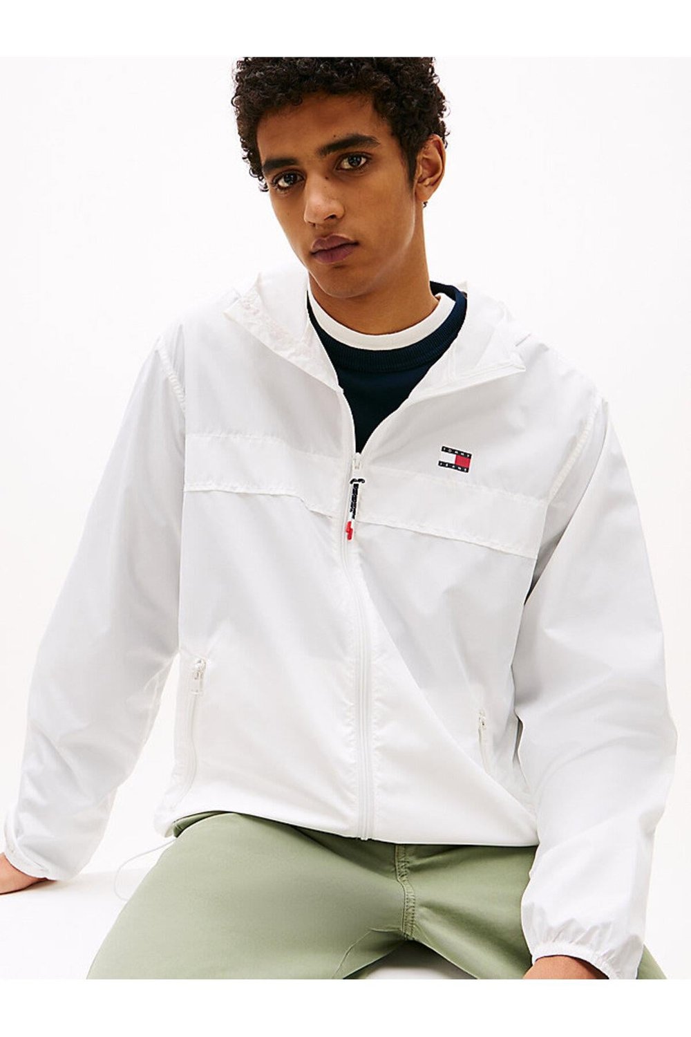 Erkek TJM LW CHICAGO JACKET Ceket