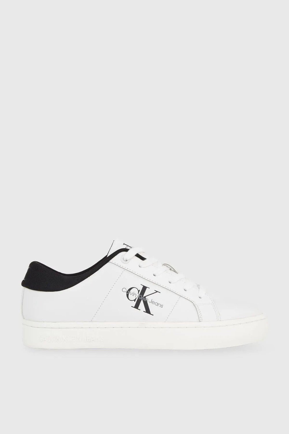 Jeans Classic Cupsole Low Top Sneakers