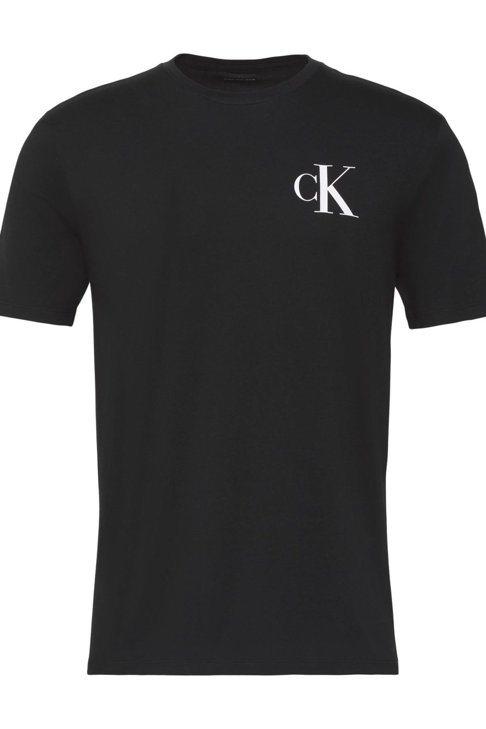 Logolu Pamuklu Regular Fit Bisiklet Yaka T Shirt LV04RD865GUB1 Erkek T SHİRT LV04RD865G
