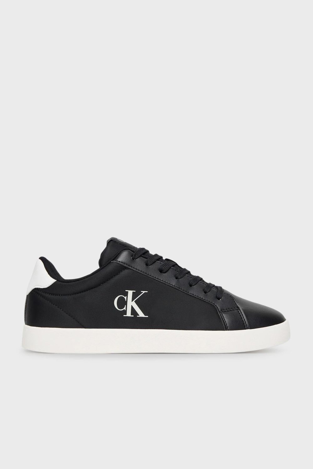 Logolu Sneaker Ayakkabı YM0YM012130GM Erkek AYAKKABI YM0YM01213 0GM