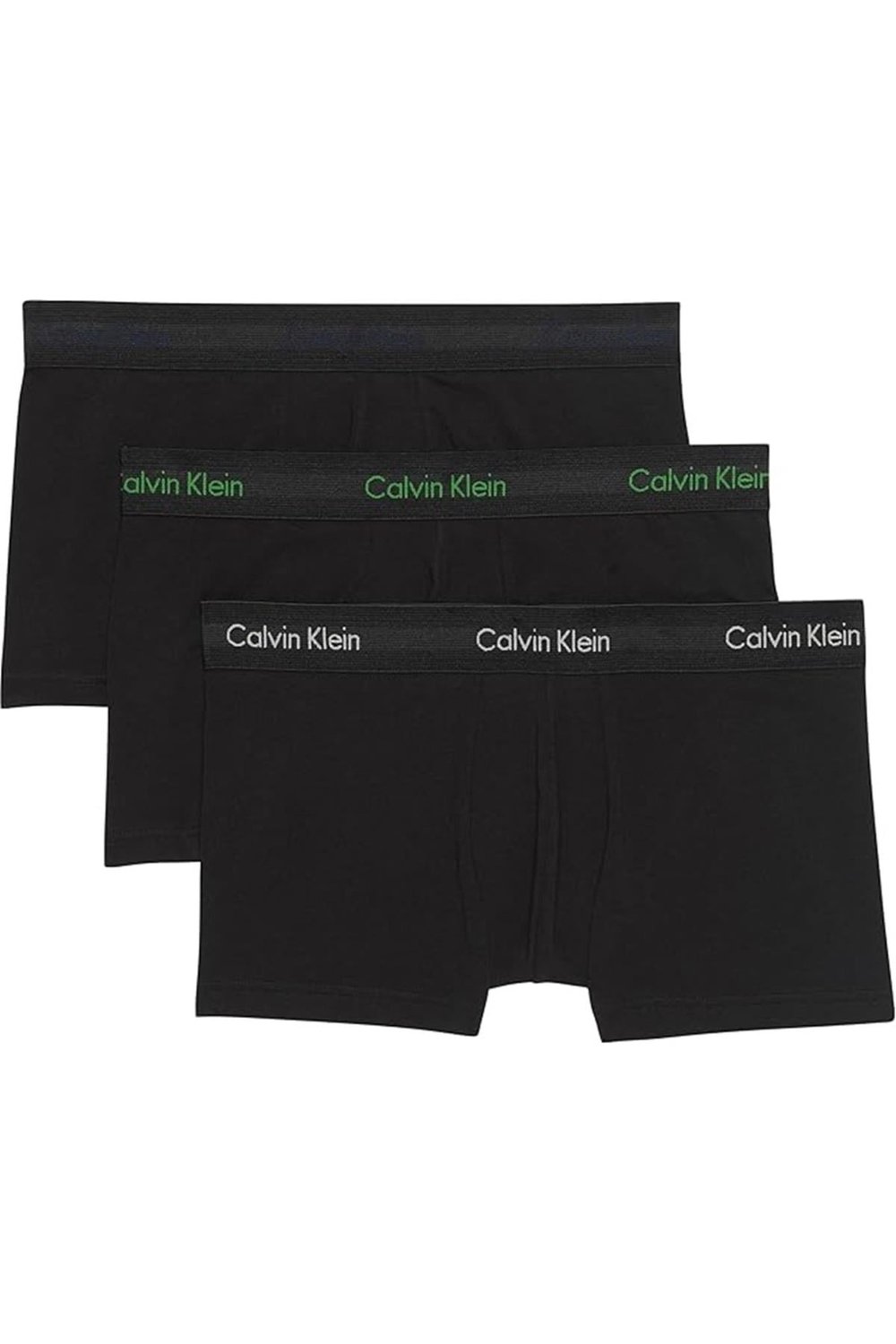 Low Rise Trunk 3pk Çoklu Paket İç giyim Erkek 000002664G066
