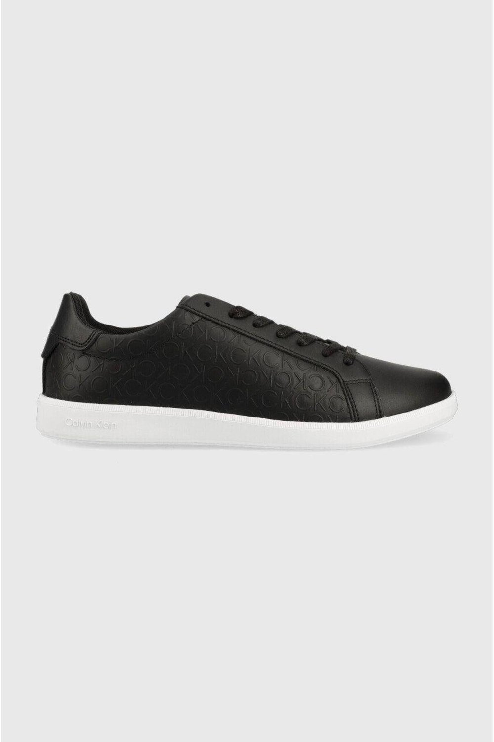 Low Top Lace Up Mono