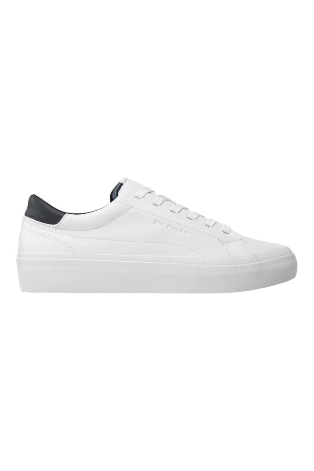 Men Prep Vulc Leather Greg Sneaker XM0XM03089 YBR
