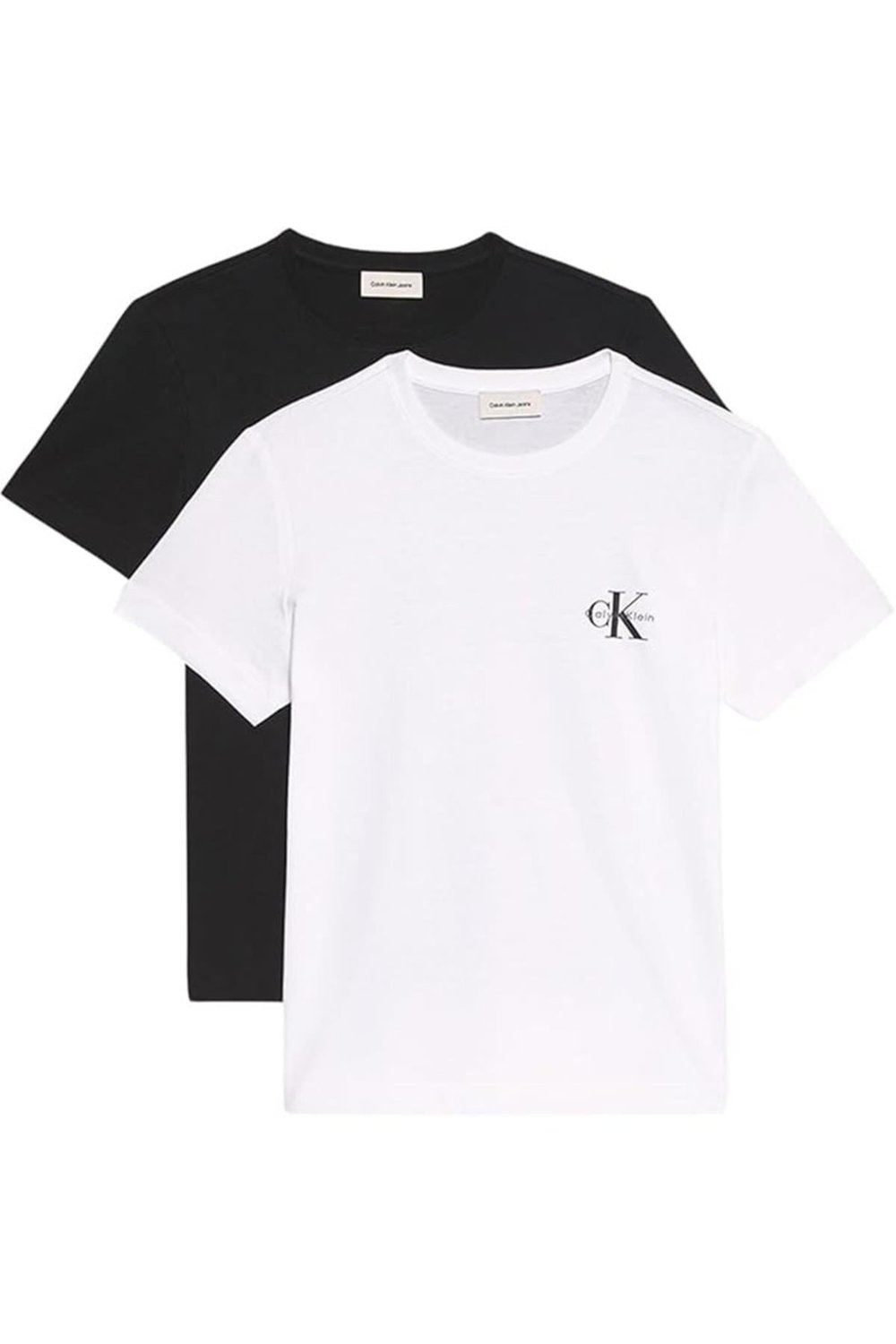 MONOLOGO CN 2 PACK TEE T-shirt Kadın