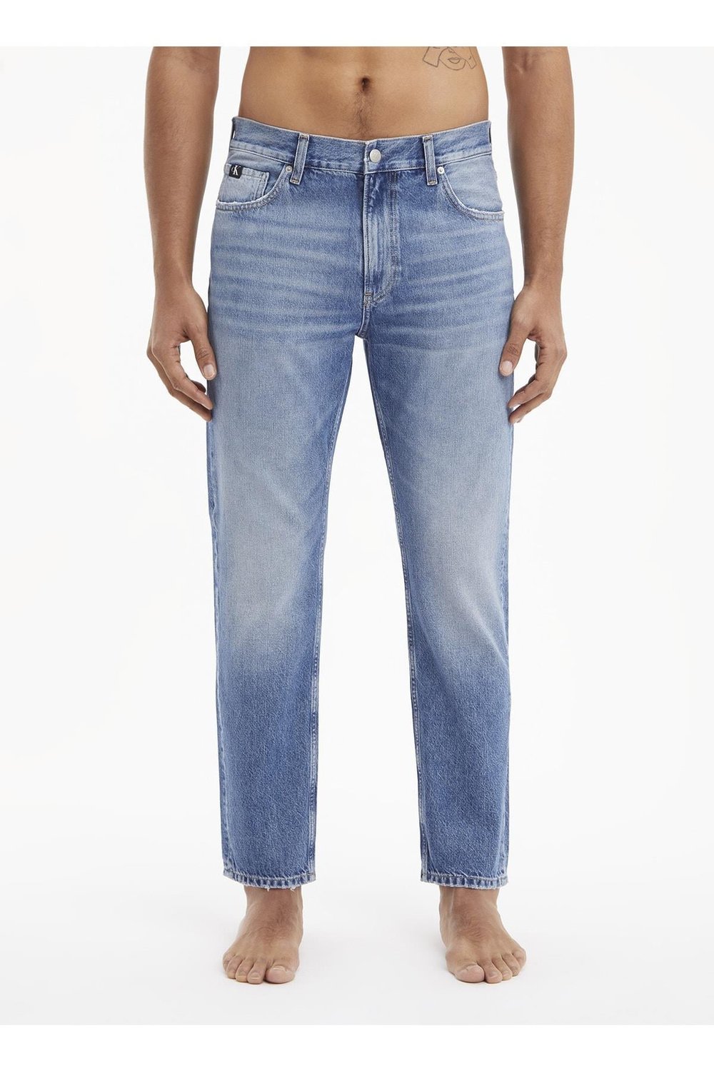 Normal Bel Normal Erkek Denim Pantolon J30j3229931bj_dad Jean