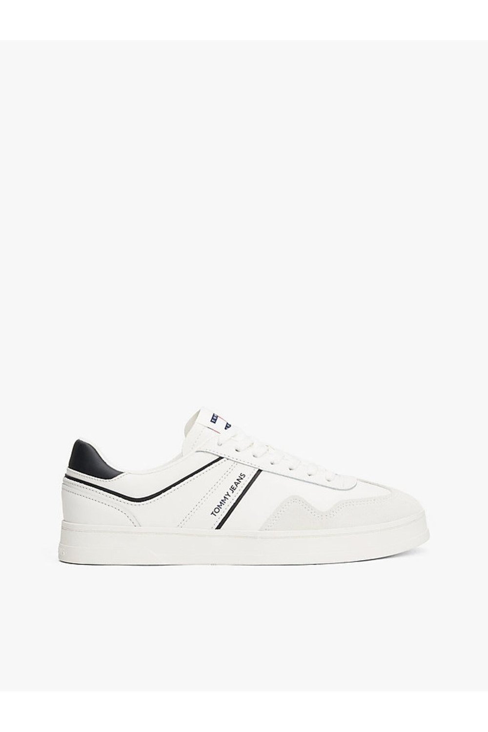THE GREENWICH LEATHER Erkek Sneaker EM0EM01571TCR