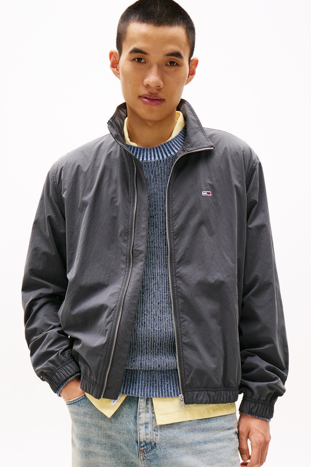 TJM ESSENTIAL JACKET EXT