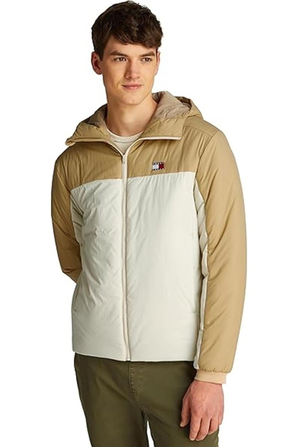 TJM LT POLY JACKET EXT Ceket Erkek DM0DM21094ACG