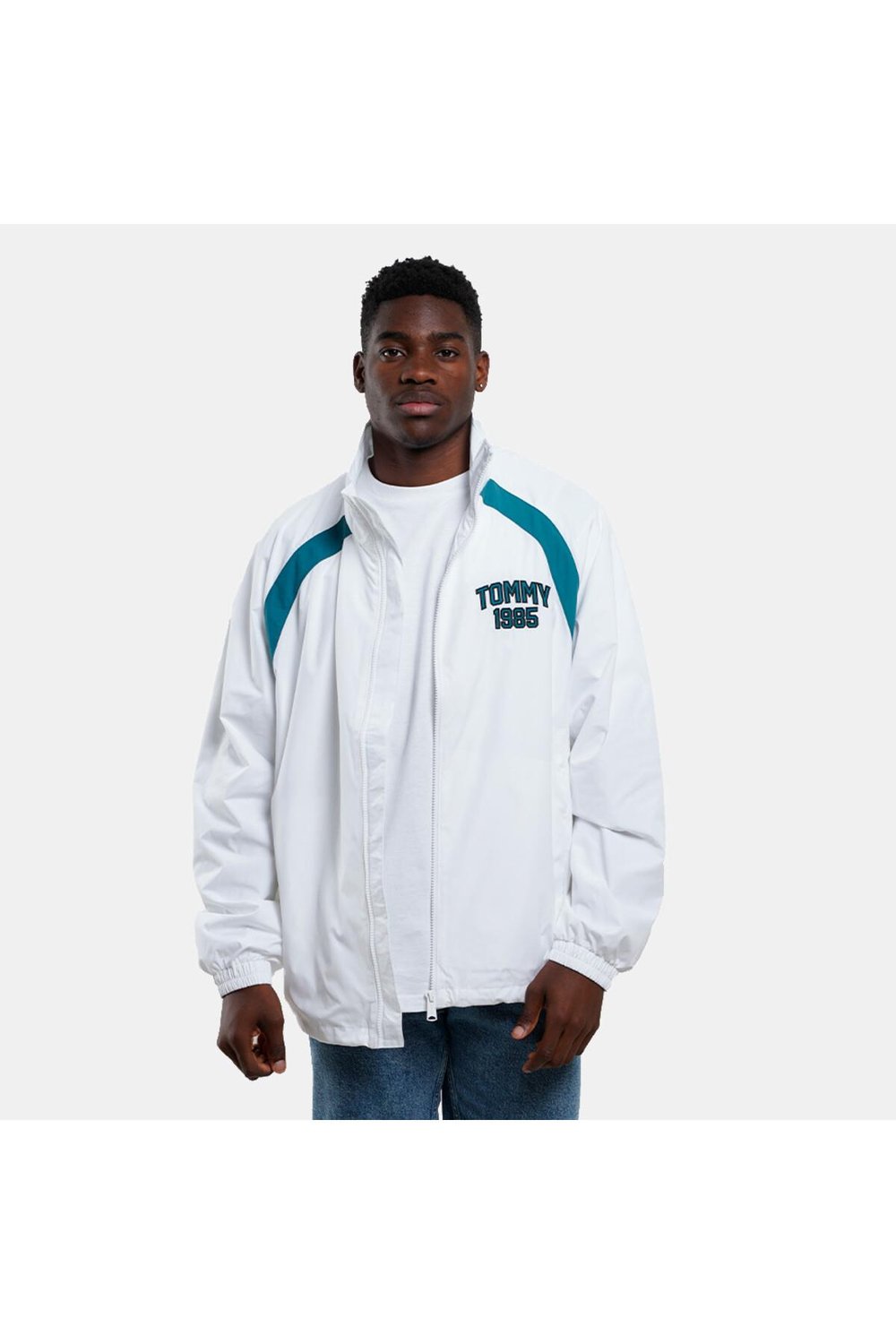 Tjm Varsity College Track Jacket Ceket