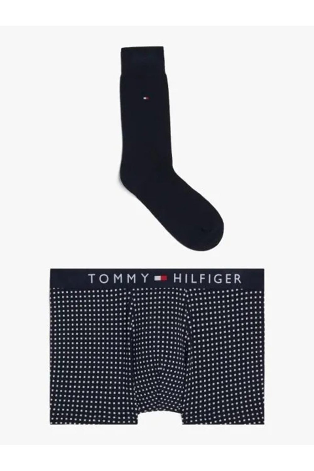 TRUNK PRINT & SOCK SET Boxer
