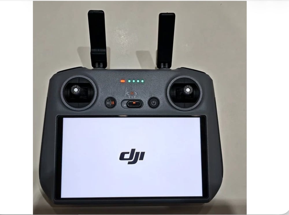 2. EL DJI RC 2 Ekranlı Kumanda
