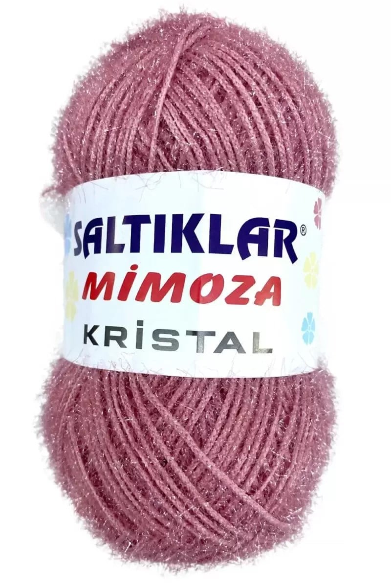 1 Adet Mimoza Kristal Işıltılı Şal Patik Yelek İpi 28 - mudanis