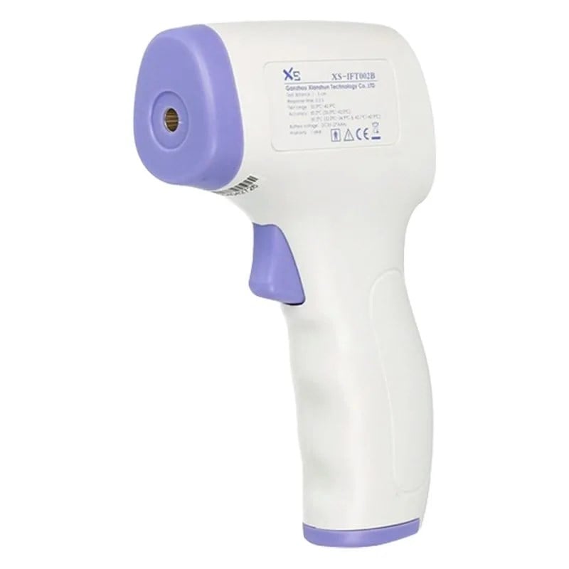 1 Cm-5 Cm Mesafe 32*c-42.2*c Arası Temassız Ateş Ölçer