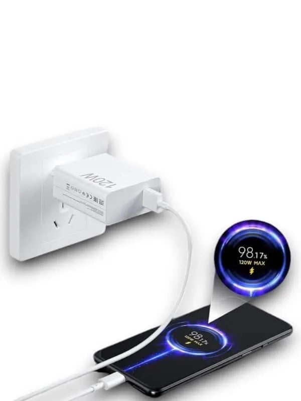 120W ŞARJ ALETİ