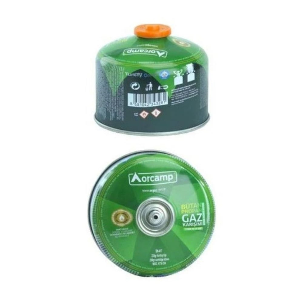 230 gr Gaz Kartuşu