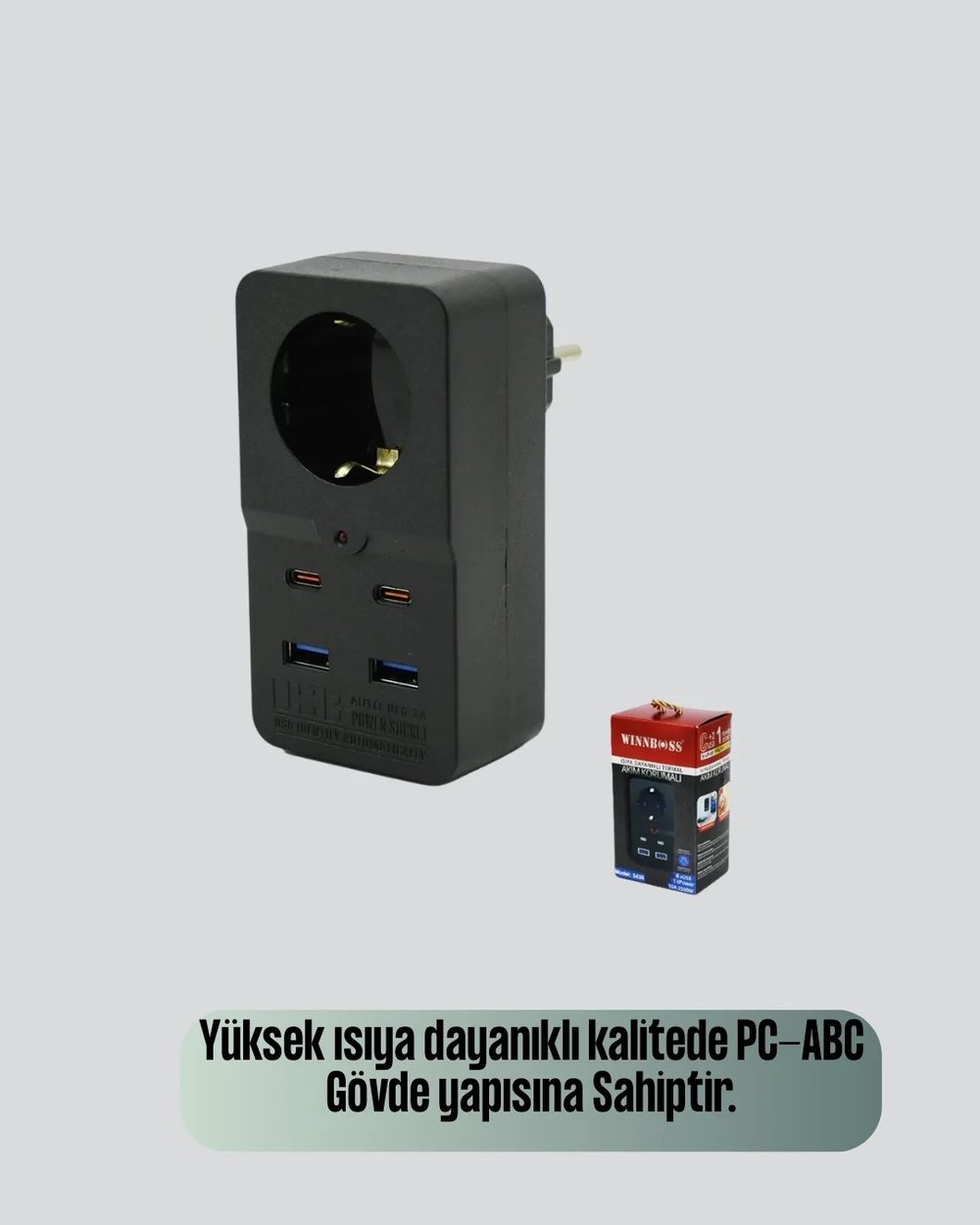 3438 PRİZ