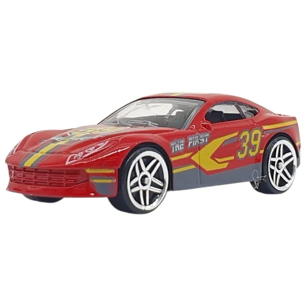 3lü Araba Yarış Seti - Die Cast