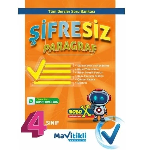 4.SINIF ŞİFRESİZ PROBLEM