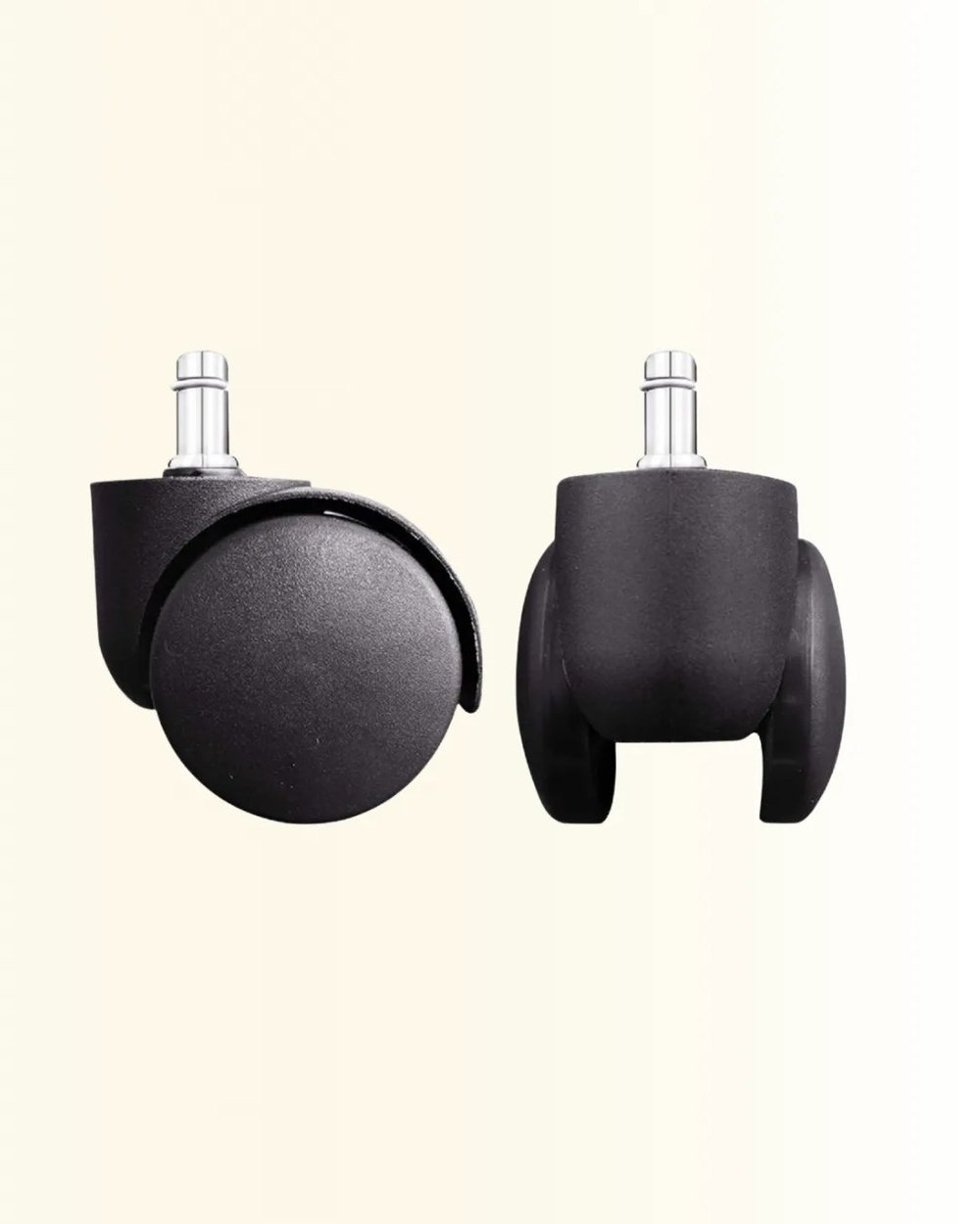 6 cm Kilitsiz Masa Ayağı Tekerleği 4’lü Set Çok Amaçlı