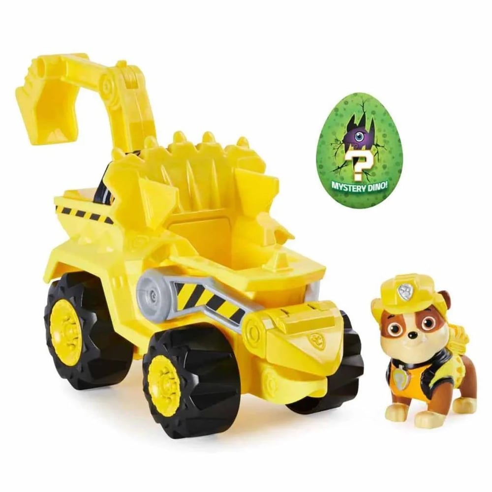 6056930 - PAW PATROL DINO RESCUE DELUX ARAÇ 5 AST