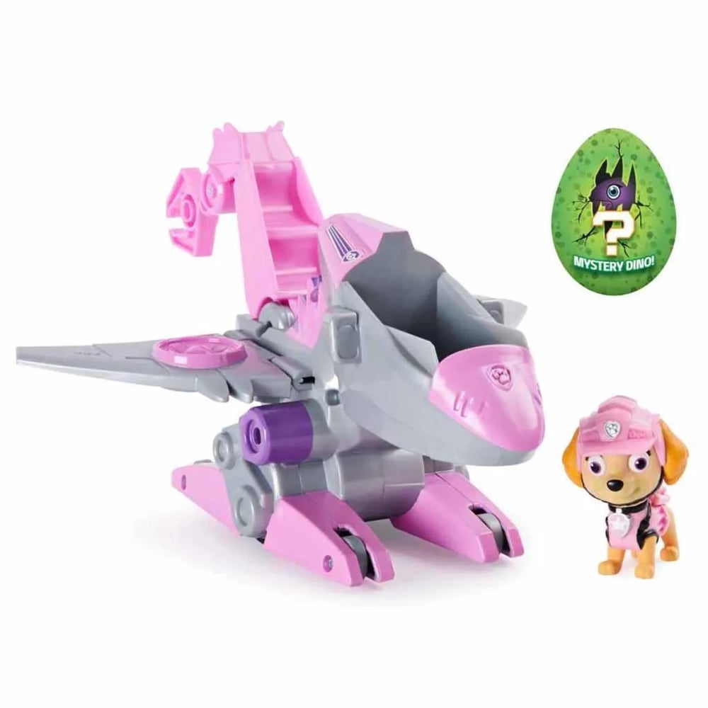 6056930 - PAW PATROL DINO RESCUE DELUX ARAÇ 5 AST